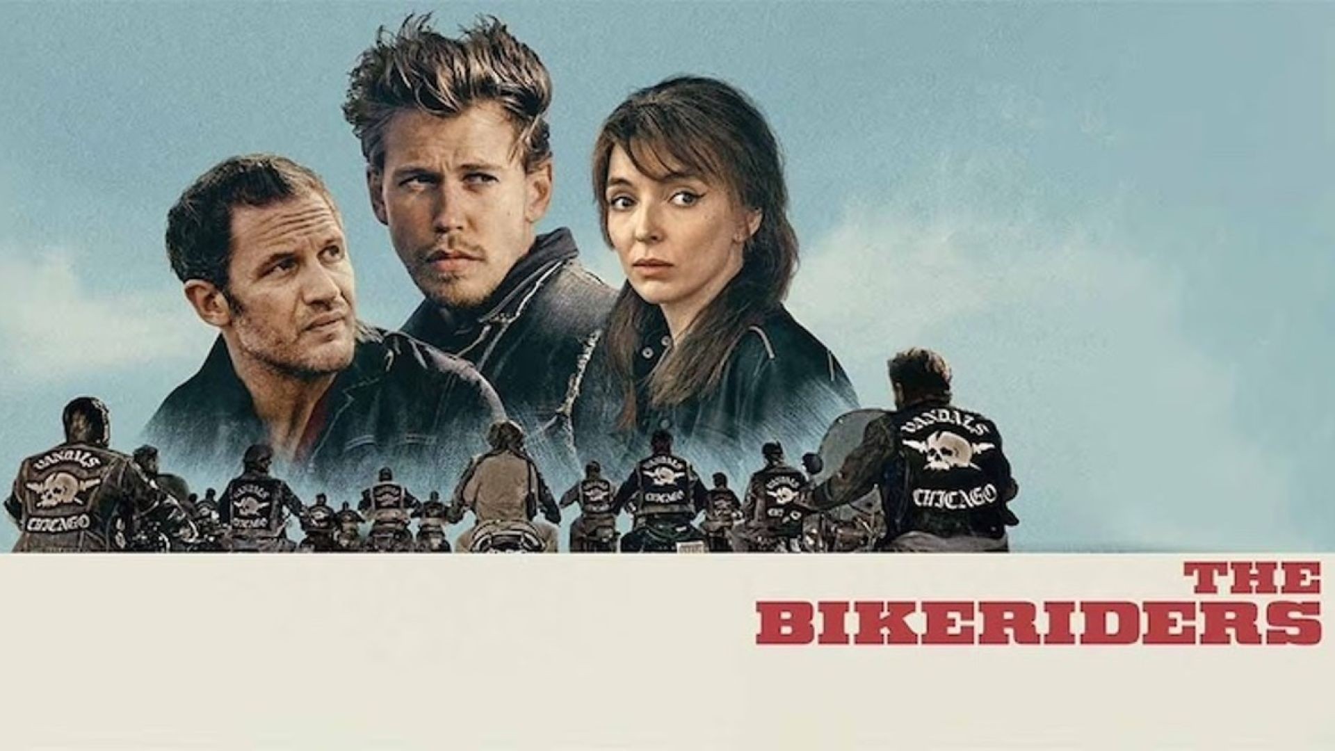 The Bikeriders (2023) English WEB-DL 1080p