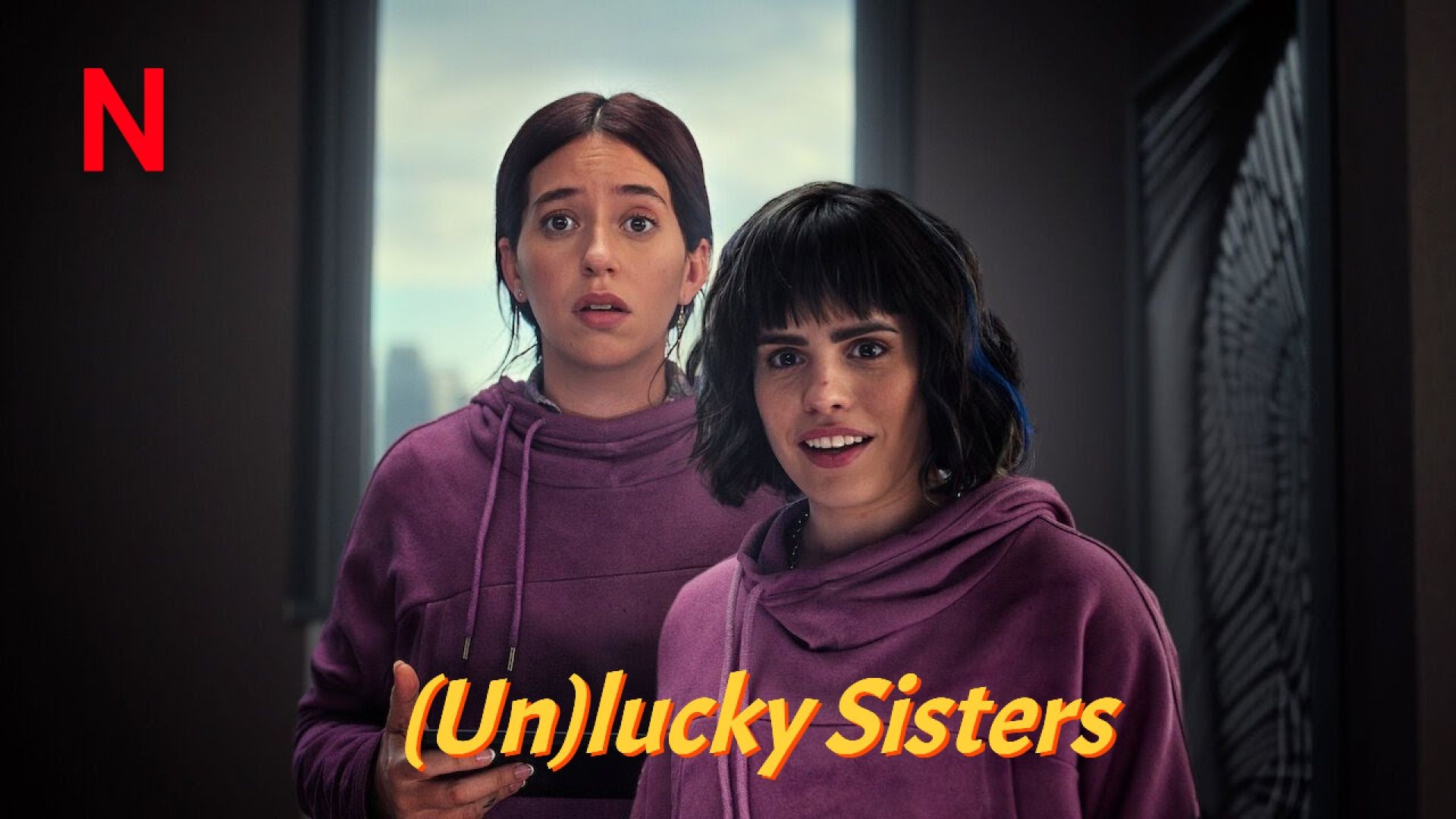 (Un)lucky Sisters (2024) Dual Audio (English-Spanish) WEB-DL 1080p