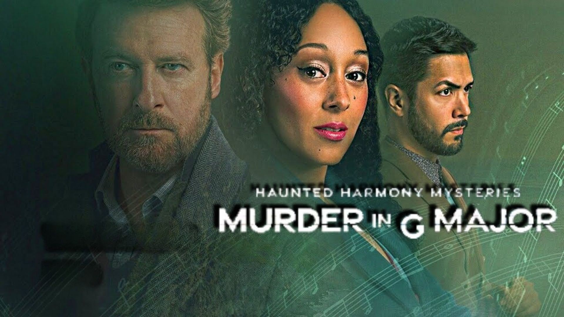 Haunted Harmony Mysteries: Murder in G Major (2023) English WEB-DL 1080p