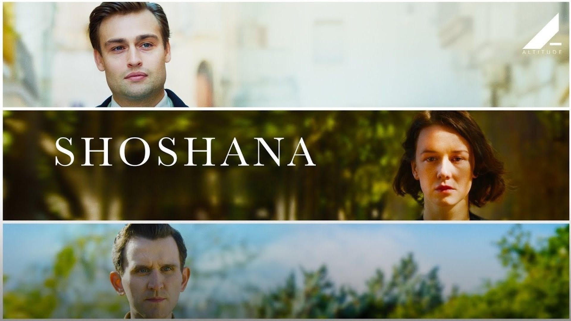 Shoshana (2023) English WEB-DL 1080p