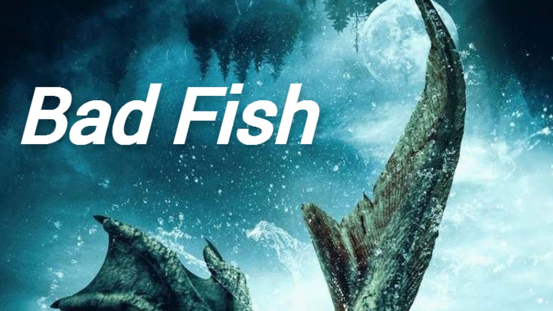 Bad Fish (2024) English WEB-DL 1080p