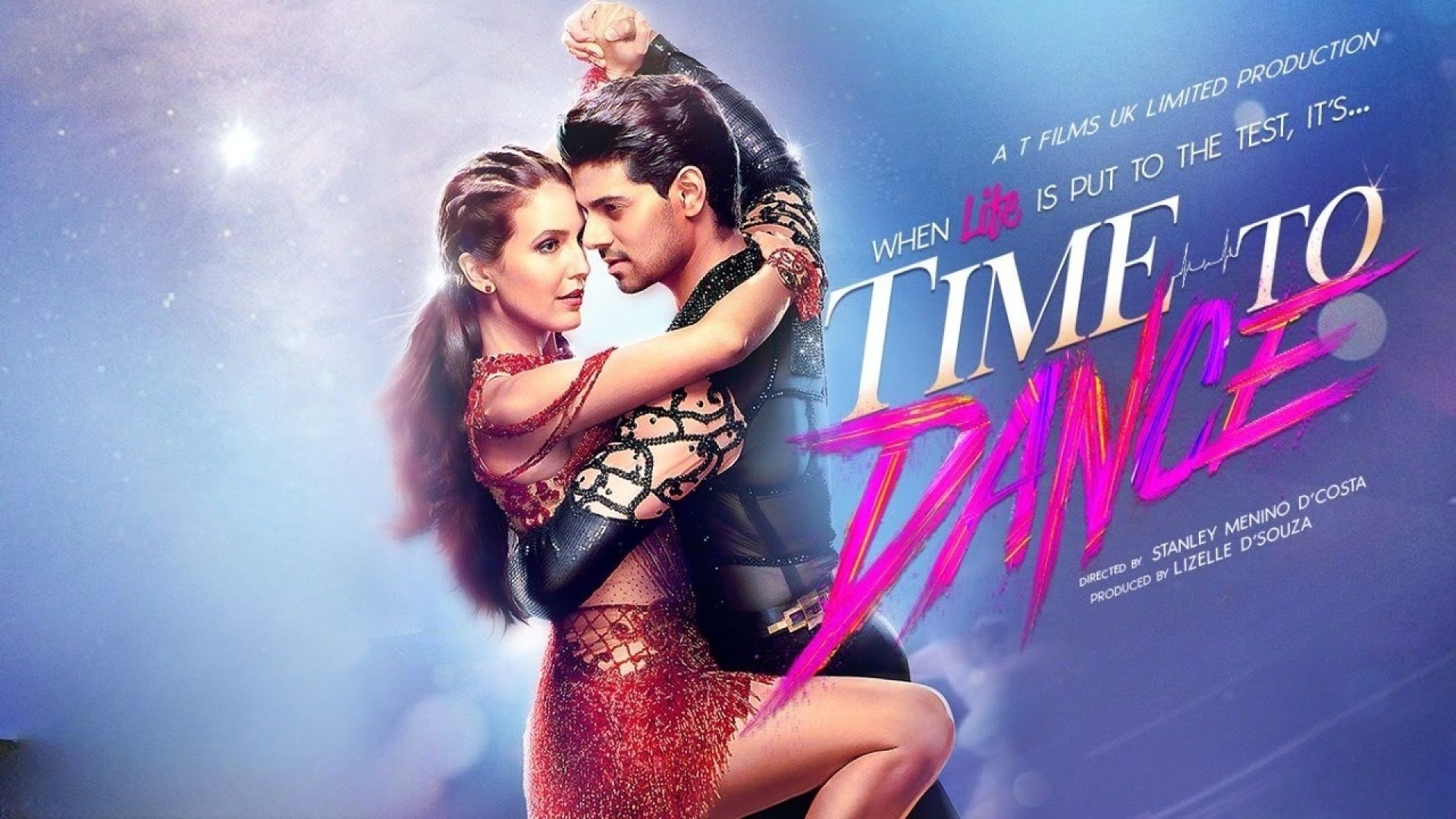 Time to Dance (2021) Hindi WEB-DL 1080p