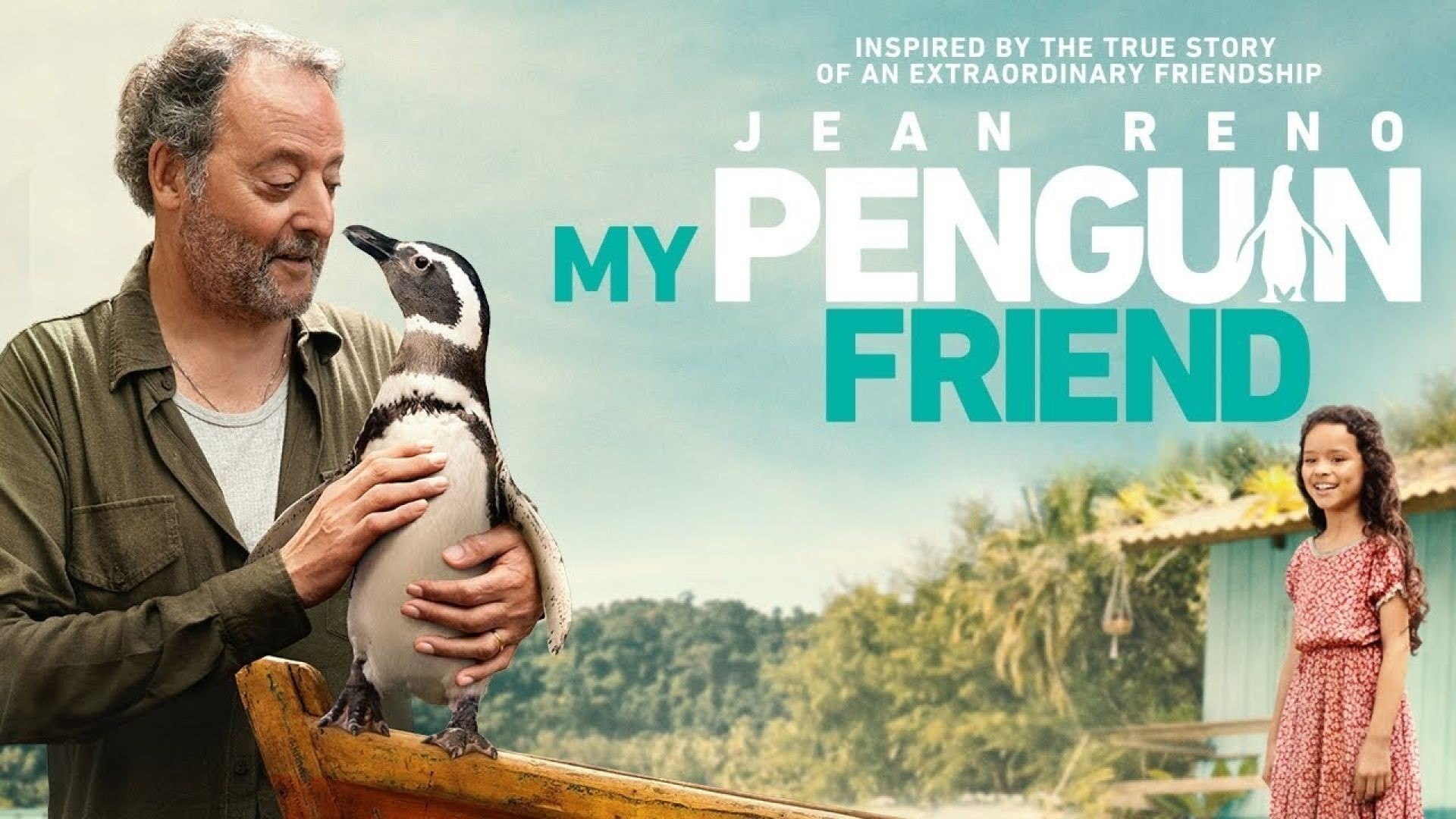 My Penguin Friend (2024) English WEB-DL 720p