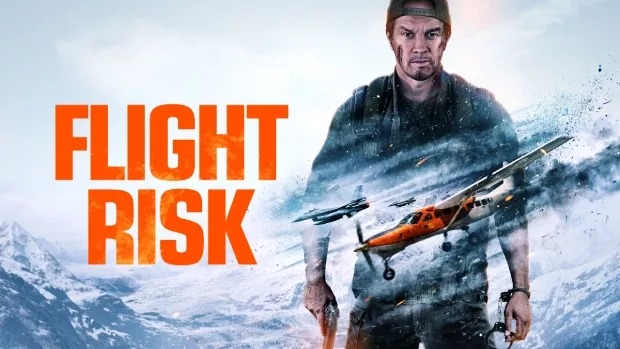 Flight Risk (2025) Dual Audio [Hindi-English] Amazon WEB-DL 1080P